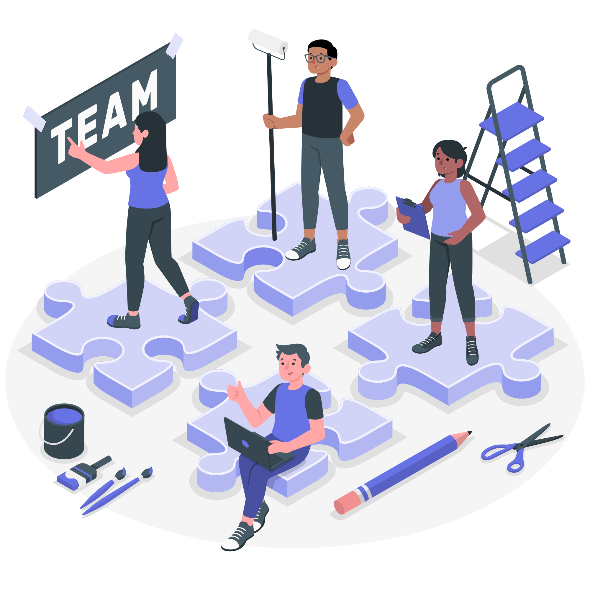 Trabajo en equipo